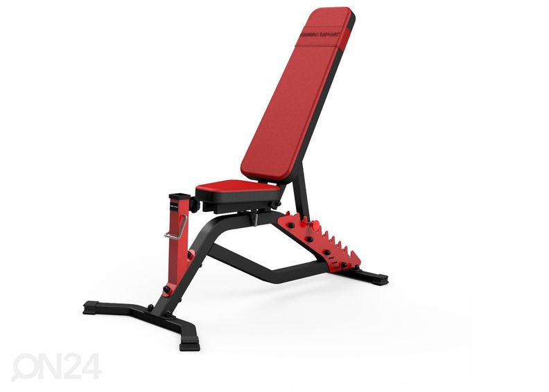 Тренировочная скамья регулируемая Marbo MS-L101 увеличить