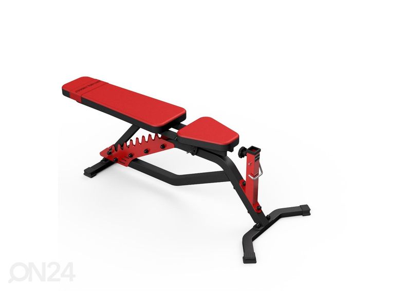 Тренировочная скамья регулируемая Marbo MS-L101 увеличить