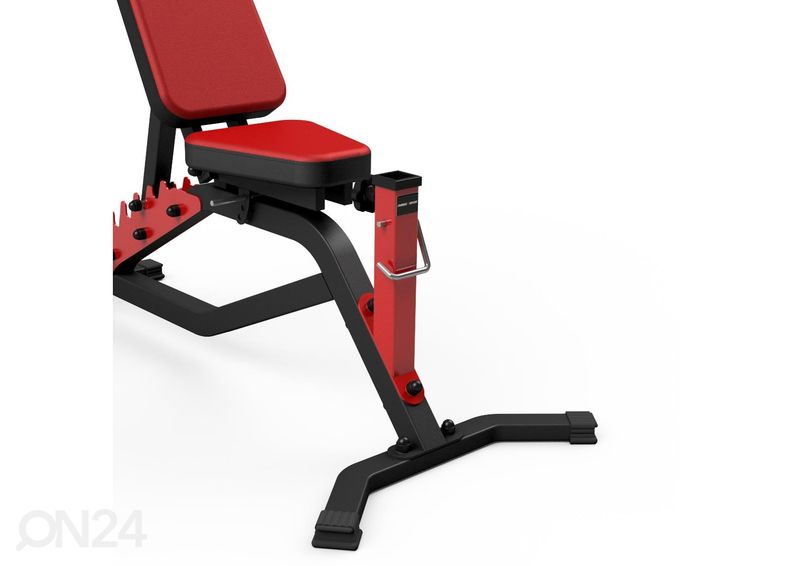 Тренировочная скамья регулируемая Marbo MS-L101 увеличить