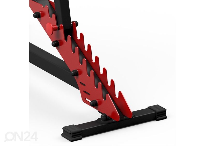 Тренировочная скамья регулируемая Marbo MS-L101 увеличить