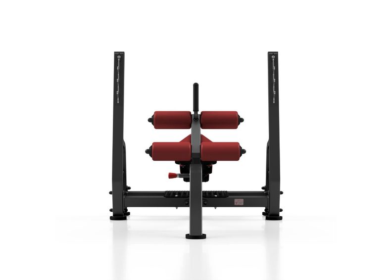 Тренировочная скамья с наклоном регулируемая Olympic Marbo Sport увеличить