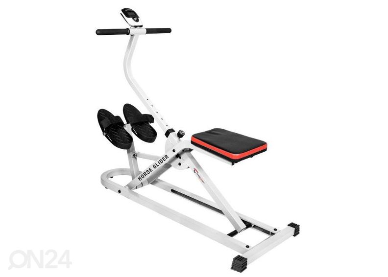 Тренировочная скамья Christopeit Horse Glider увеличить