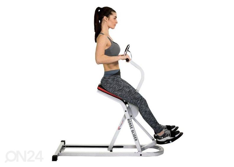 Тренировочная скамья Christopeit Horse Glider увеличить