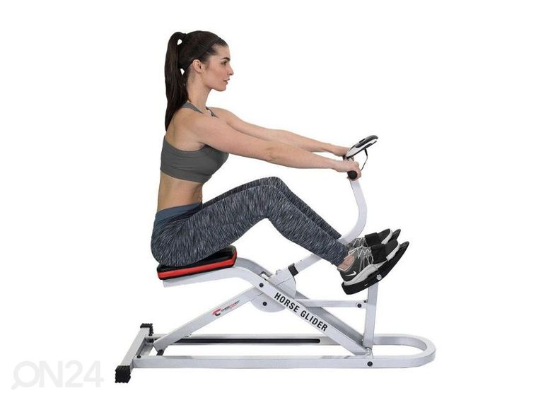 Тренировочная скамья Christopeit Horse Glider увеличить