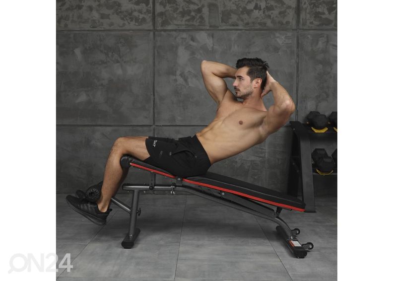 Тренировочная скамья inSPORTline AB055 увеличить