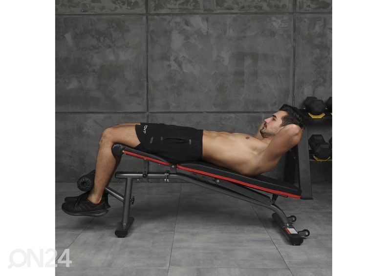 Тренировочная скамья inSPORTline AB055 увеличить