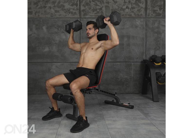 Тренировочная скамья inSPORTline AB055 увеличить