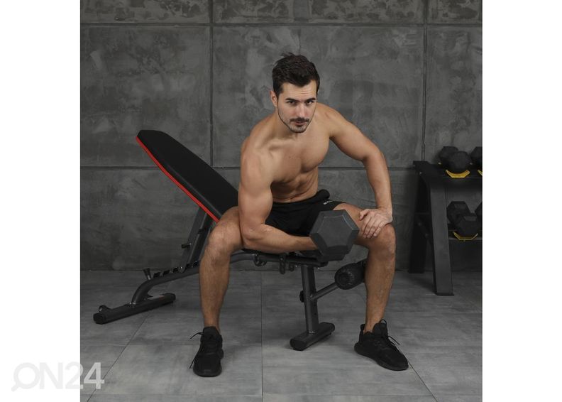 Тренировочная скамья inSPORTline AB055 увеличить