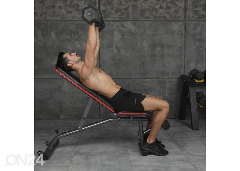 Тренировочная скамья inSPORTline AB055 увеличить