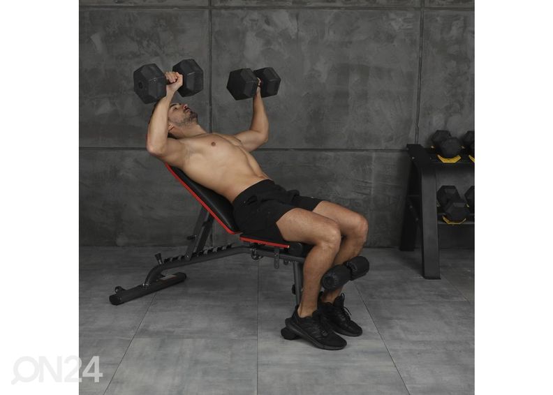 Тренировочная скамья inSPORTline AB055 увеличить