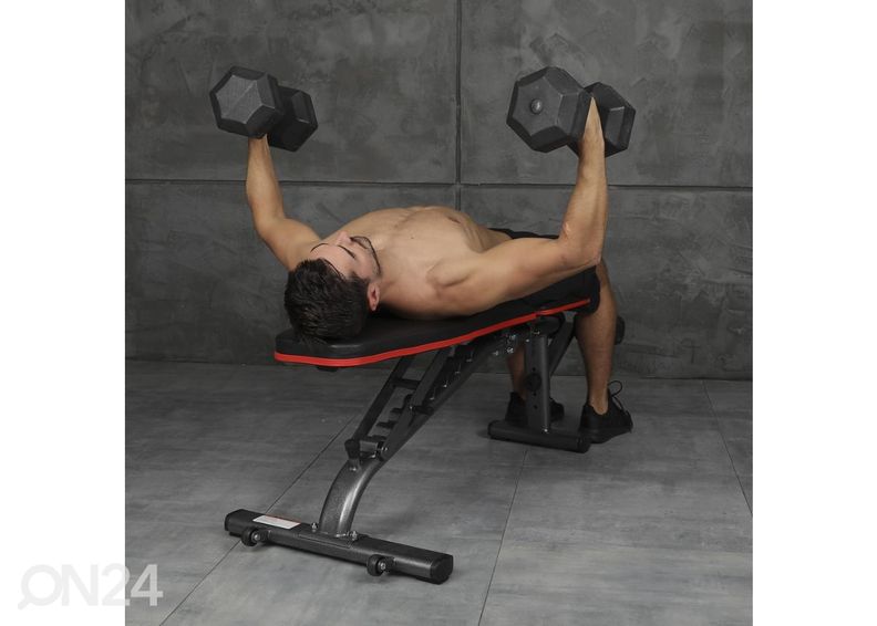 Тренировочная скамья inSPORTline AB055 увеличить