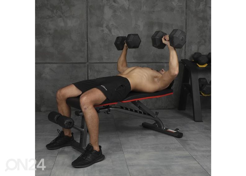 Тренировочная скамья inSPORTline AB055 увеличить