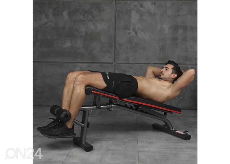 Тренировочная скамья inSPORTline AB055 увеличить