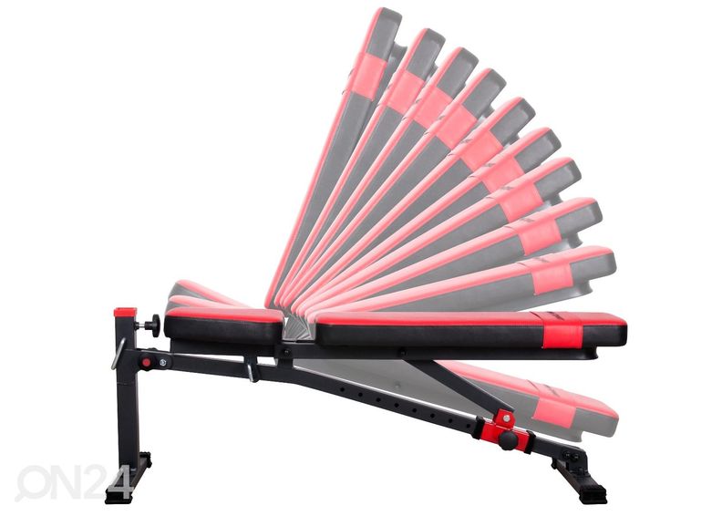 Тренировочная скамья Marbo MS-L114 увеличить