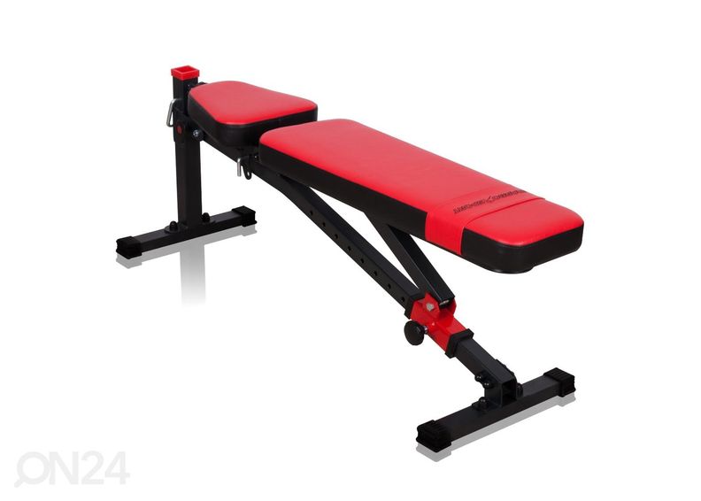 Тренировочная скамья Marbo MS-L114 увеличить