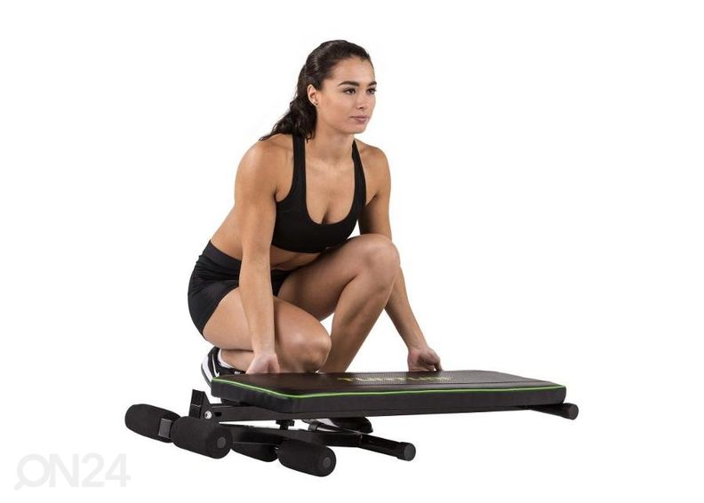 Тренировочная скамья Tunturi AB20 для пресса увеличить