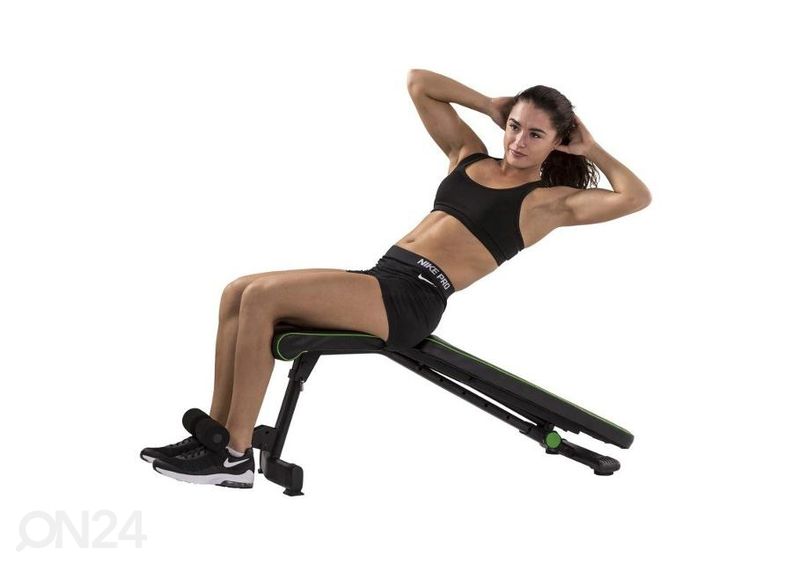 Тренировочная скамья Tunturi UB20 Utility Bench увеличить
