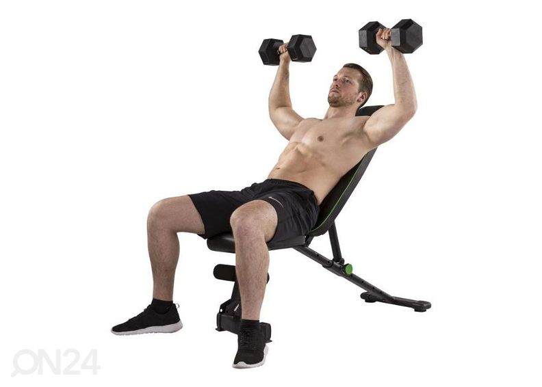 Тренировочная скамья Tunturi UB20 Utility Bench увеличить