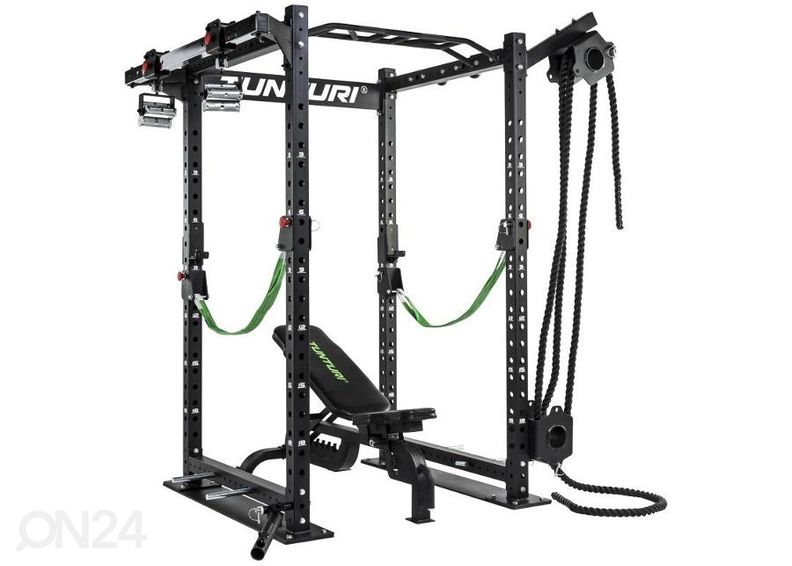 Тренировочная скамья Tunturi UB90 Utility Bench Pro увеличить
