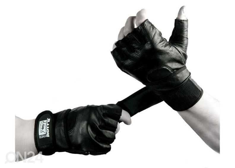 Тренировочные перчатки Rotts увеличить