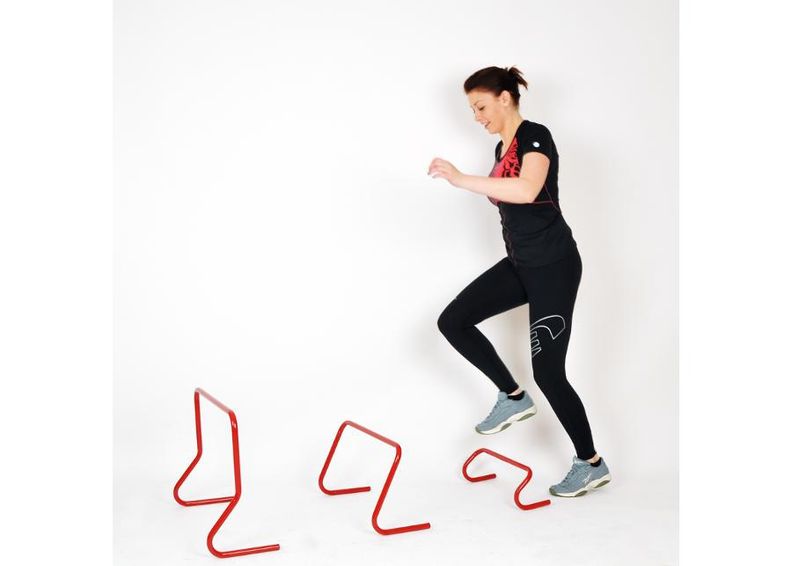 Тренировочный барьер CF100 inSPORTline увеличить