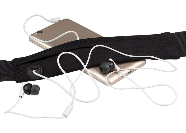 Тренировочный пояс-сумка Avento увеличить