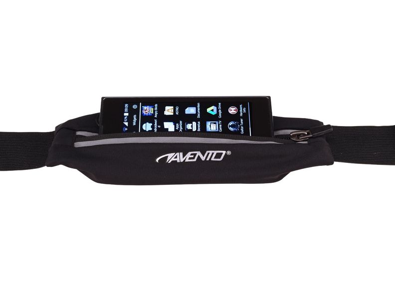 Тренировочный пояс-сумка Avento увеличить