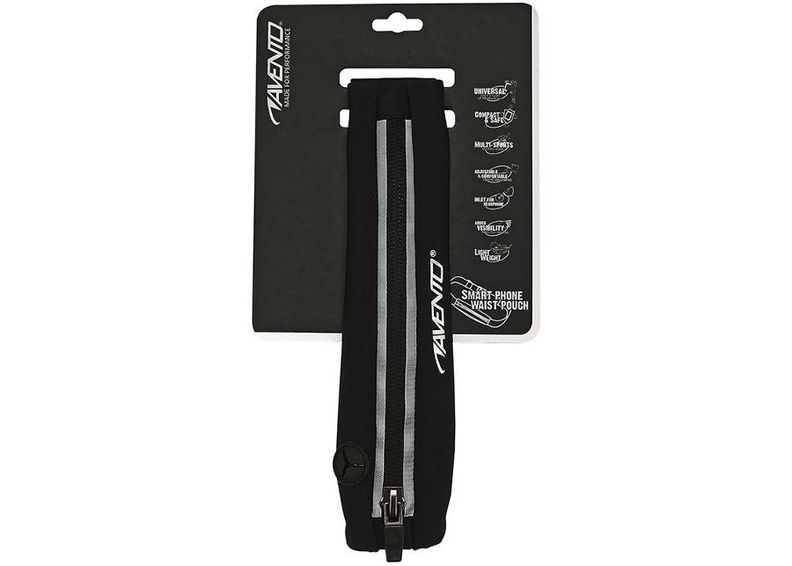 Тренировочный пояс-сумка Avento увеличить