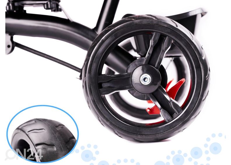 Трехколесный велосипед и коляска Trike Fix Lite увеличить