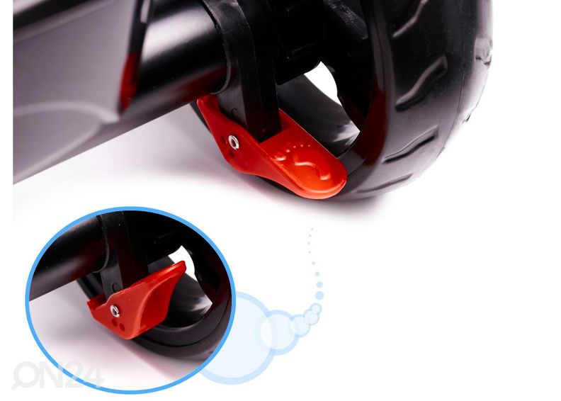 Трехколесный велосипед и коляска Trike Fix Lite увеличить