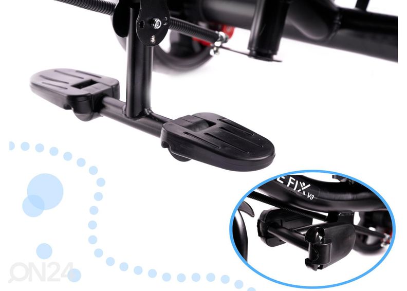 Трехколесный велосипед и коляска Trike Fix Lite увеличить