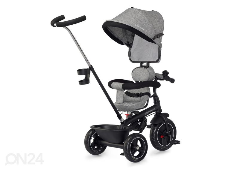 Трехколесный велосипед/коляска FREEWAY Kinderkraft серый увеличить