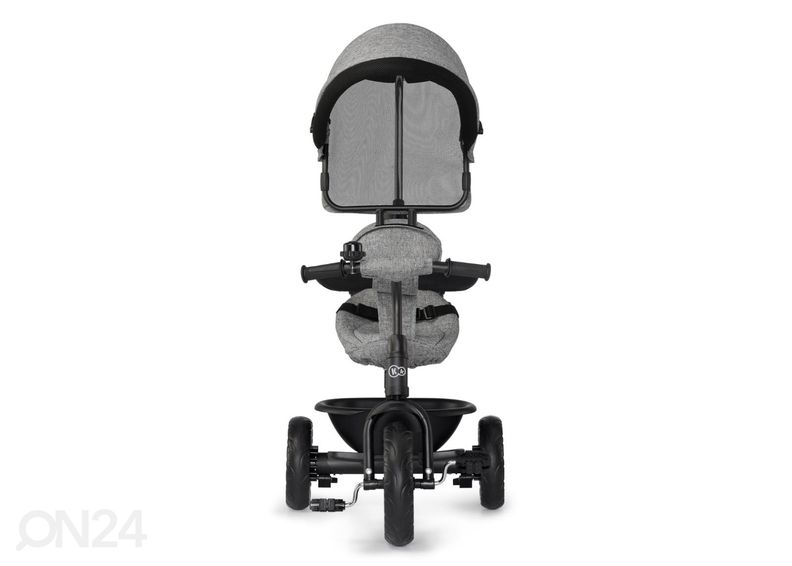 Трехколесный велосипед/коляска FREEWAY Kinderkraft серый увеличить