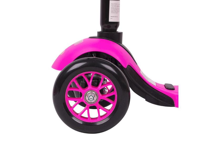 Трехколесный самокат 3-in-1 WORKER Jaunsee увеличить