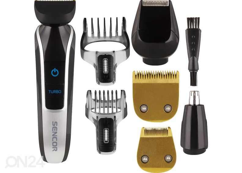Триммер для волос и бороды Sencor SHP7201SL увеличить