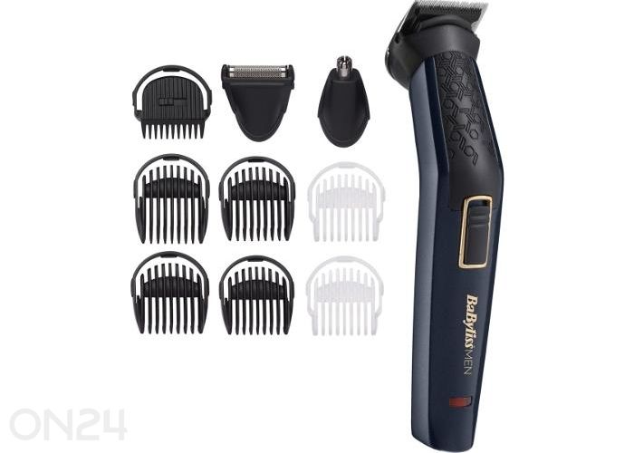 Триммер Babyliss 11-в-1 MT728E увеличить