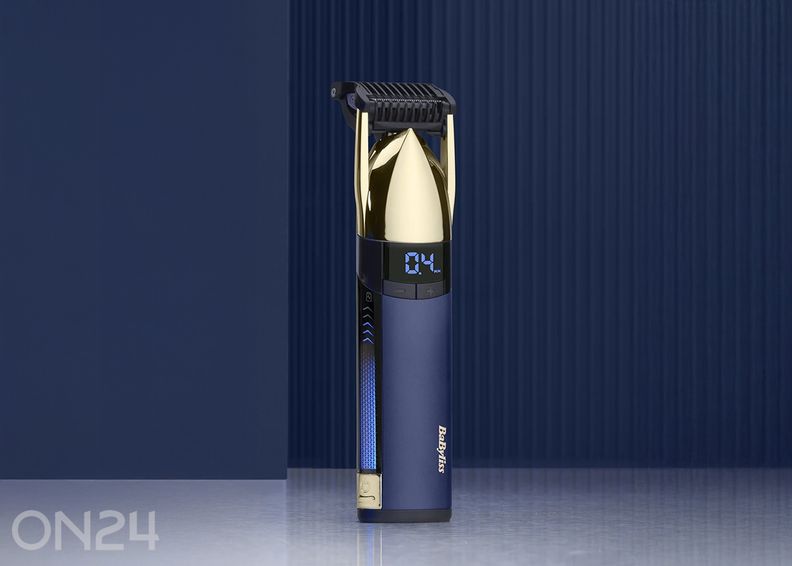 Триммер Babyliss Super-X Metal увеличить