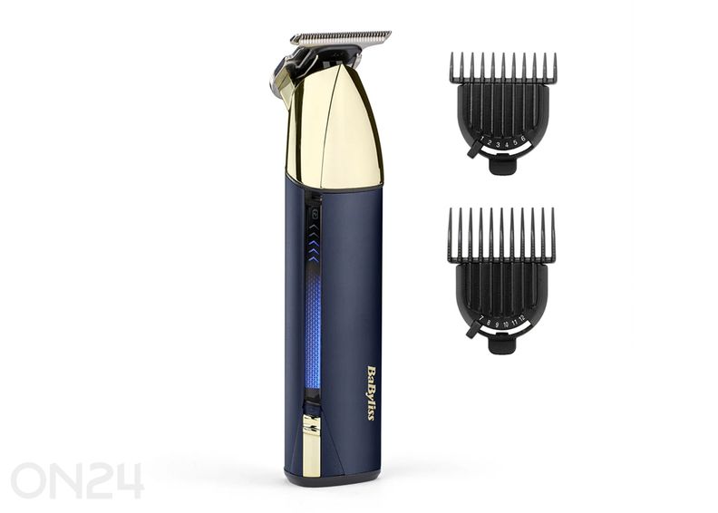 Триммер Babyliss Super-X Metal увеличить