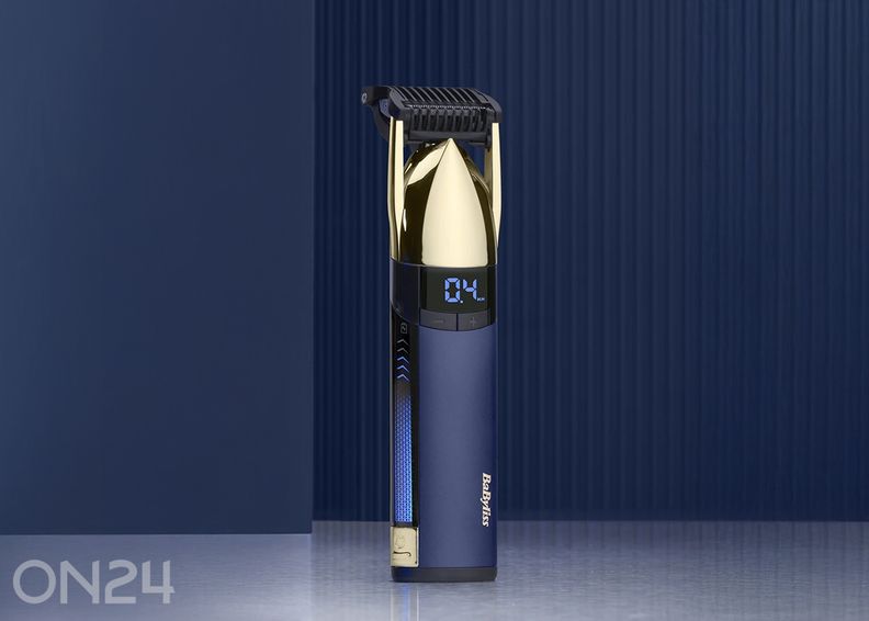 Триммер Babyliss Super-X Metal увеличить