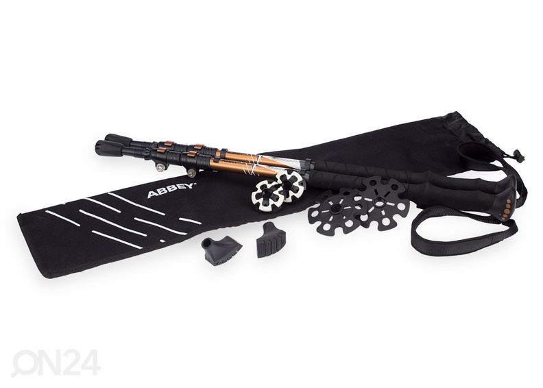 Трости для спортивной ходьбы Abbey увеличить