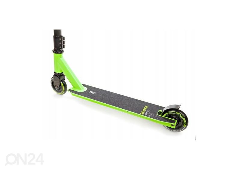 Трюковый самокат Raven Rookie Lime увеличить