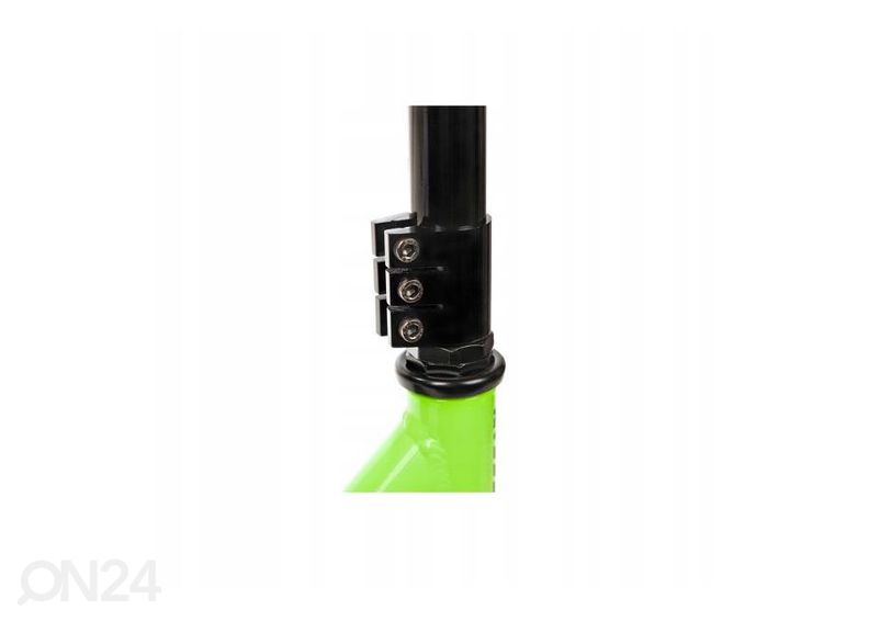 Трюковый самокат Raven Rookie Lime увеличить