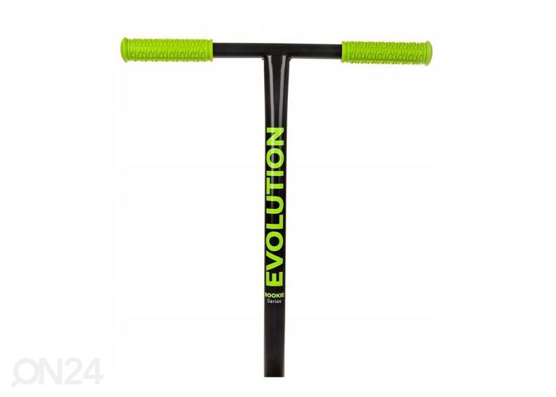 Трюковый самокат Raven Rookie Lime увеличить