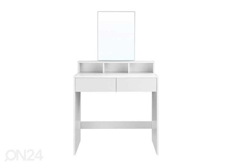 Туалетный столик, белый увеличить