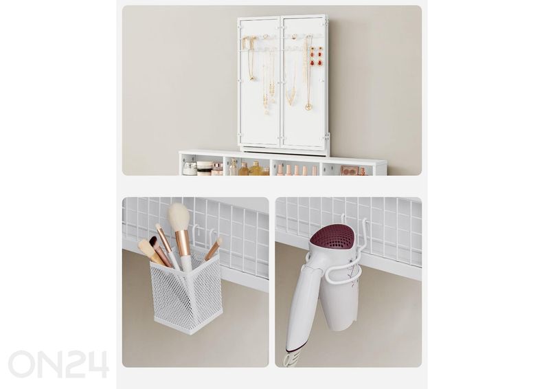 Туалетный столик + скамья увеличить