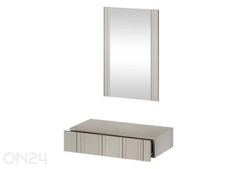 Туалетный столик с зеркалом Isla увеличить