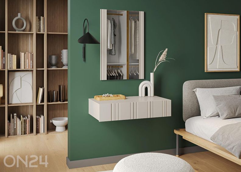 Туалетный столик с зеркалом Isla увеличить