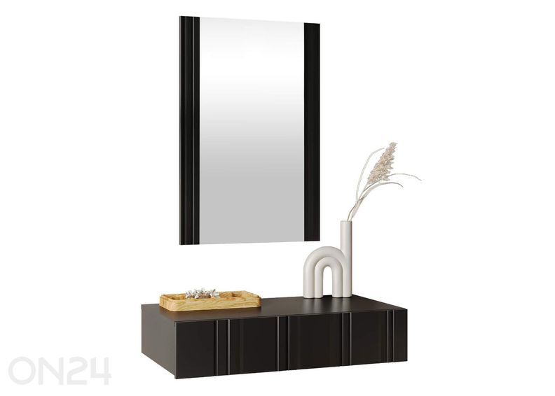 Туалетный столик с зеркалом Isla увеличить