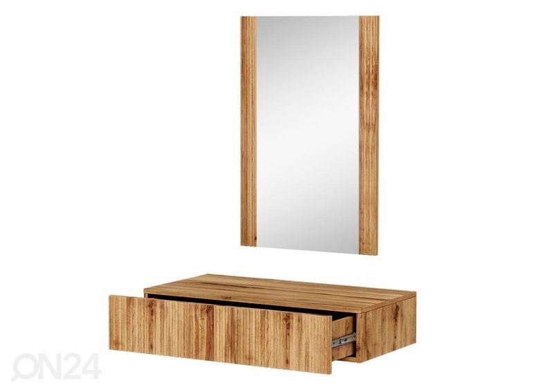 Туалетный столик с зеркалом Vamos увеличить