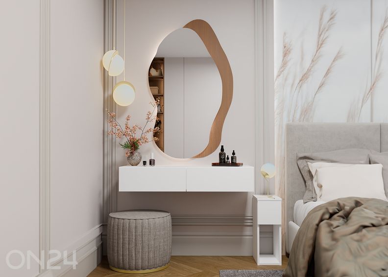 Туалетный столик Mika увеличить